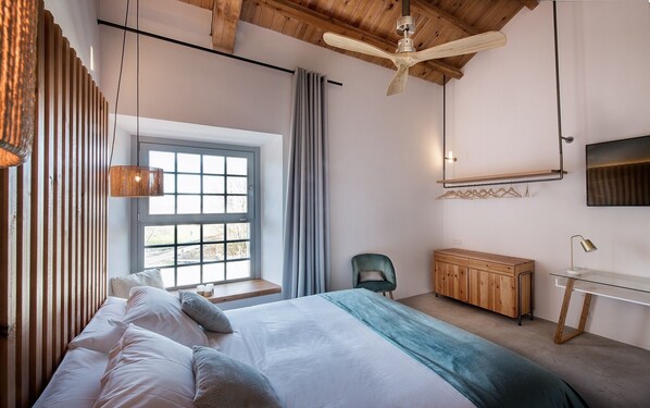 1 habitación, wifi y ropa de cama 