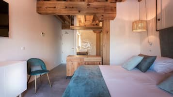 1 slaapkamer, wifi, beddengoed