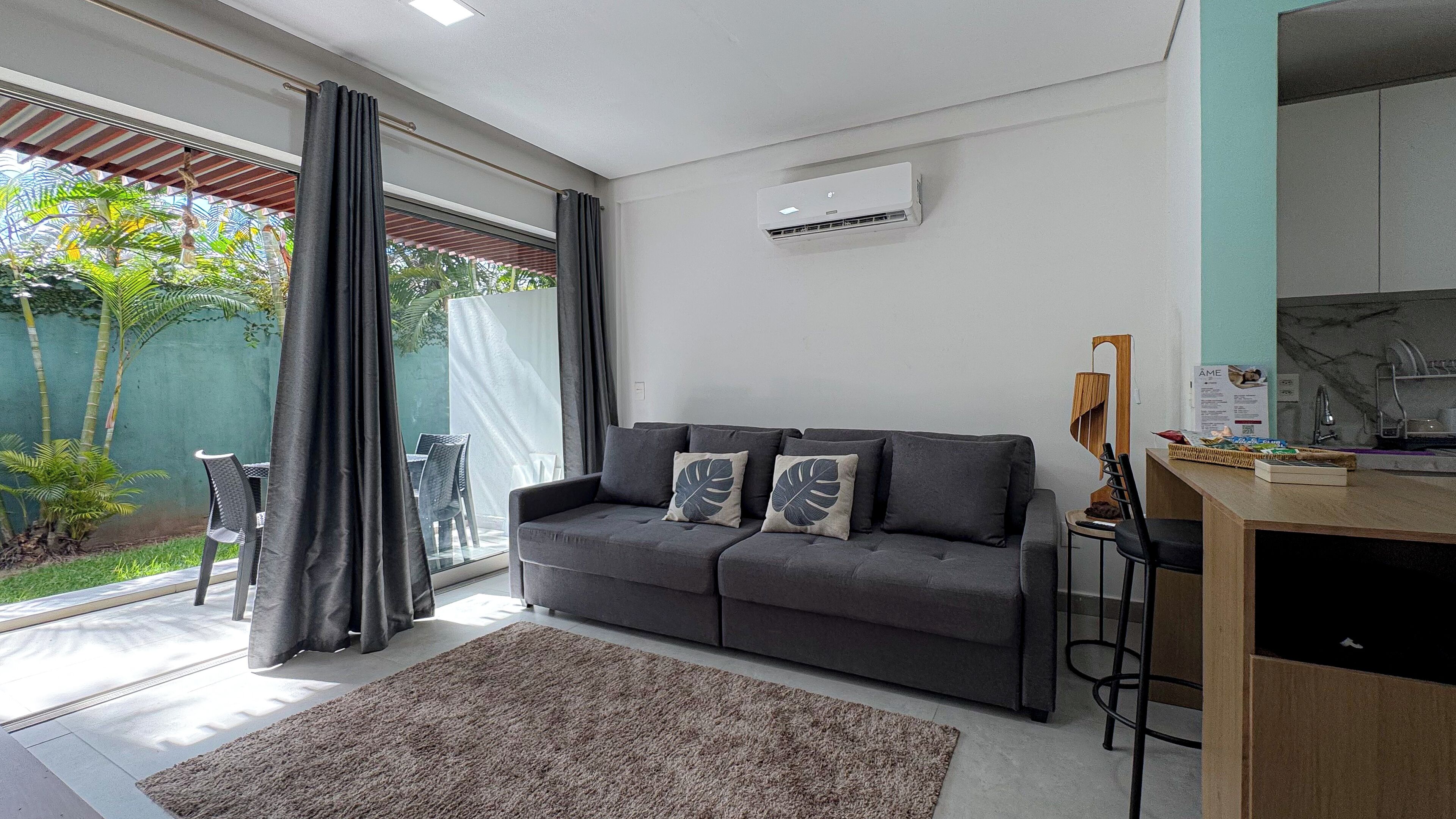 リビング エリア