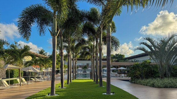 Terrace/patio - Pipa de Oliveiras (Tibau do Sul)