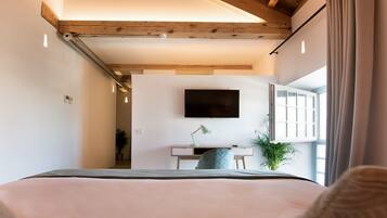 1 sovrum, wi-fi och sängkläder