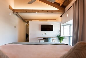 1 chambre, Wi-Fi, draps fournis