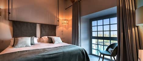 1 habitación, wifi y ropa de cama