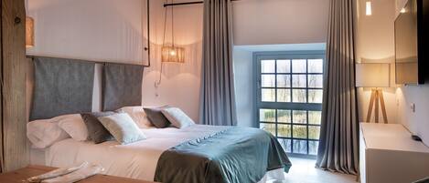 Wi-Fi, draps fournis