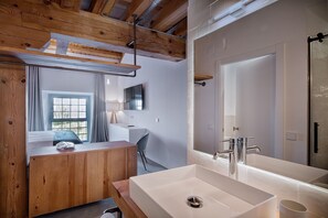 1 chambre, Wi-Fi, literie fournie