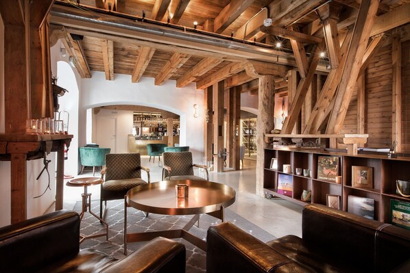 Lobby - Cascada de la Esclusa Duplex Suite with Wi-Fi (Abarca de Campos)