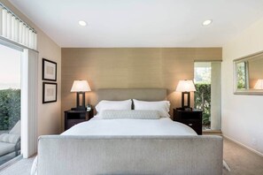 3 bedrooms, in-room safe, iron/ironing board, WiFi