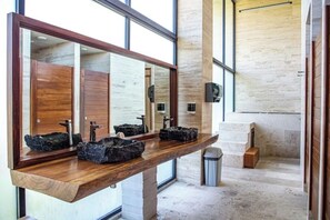 Interior - Luxury Penthouse in Playacar • Private Rooftop Pool (Playa del Carmen)