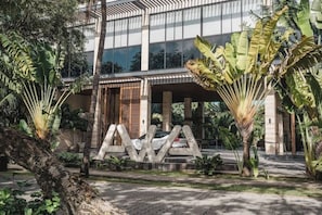 Exterior - Luxury Penthouse in Playacar • Private Rooftop Pool (Playa del Carmen)
