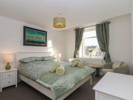 2 habitaciones, wifi gratis y decoración personalizada