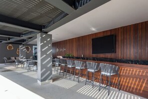 Interior - Sea view and spectacular rooftop 2 minutes from the beach (Playa del Carmen)