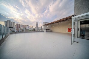 Terrace/patio - Primu's House (São Paulo)