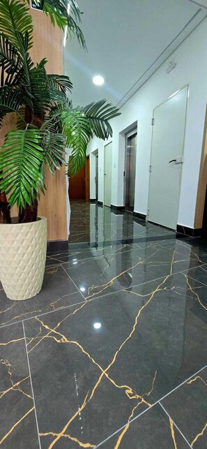 Reception - Primu's House (São Paulo)