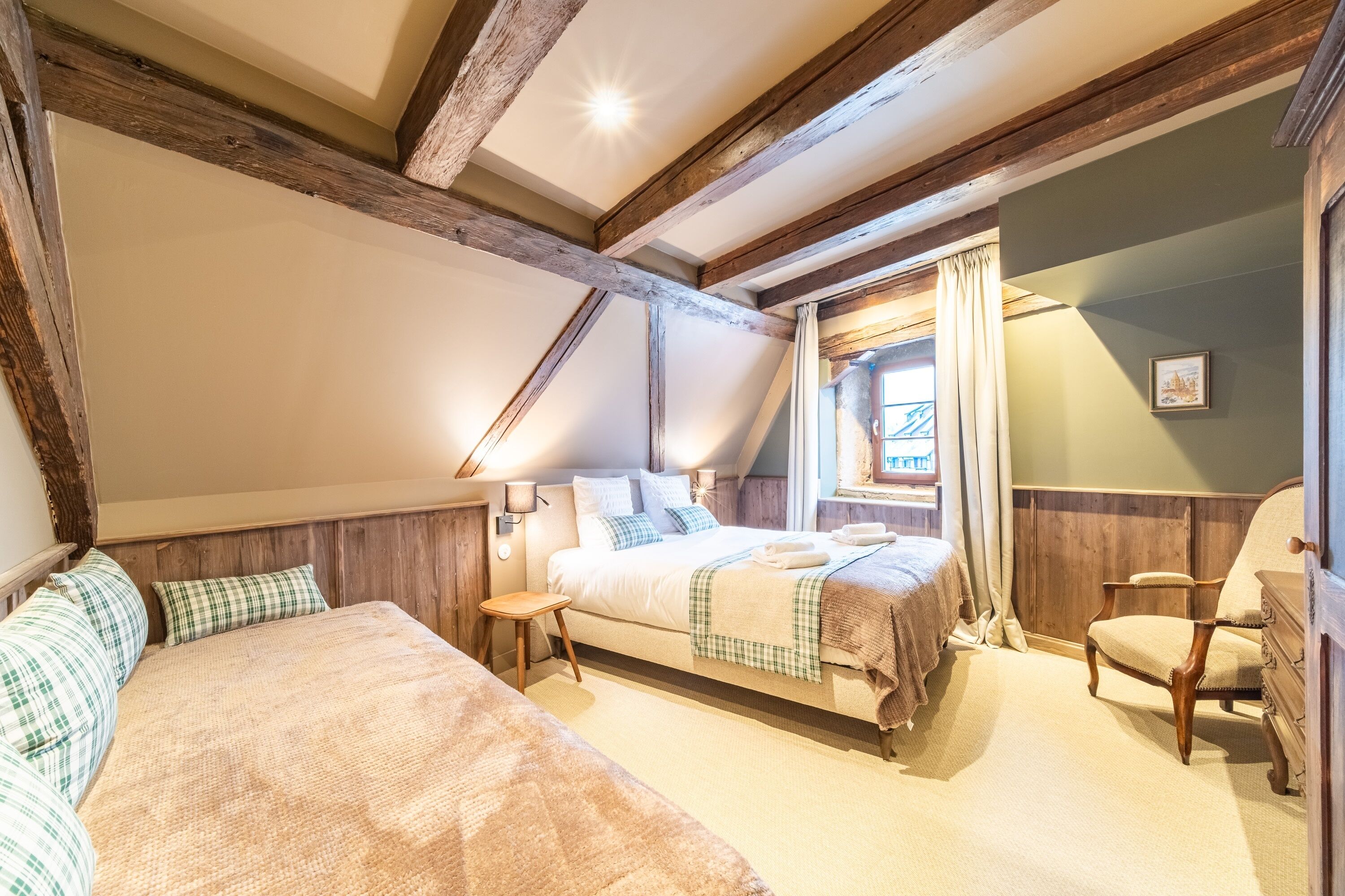 Appartement Horber - A Quelques Minutes De Colmar - Colmar