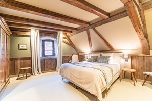 Iron/ironing board, free WiFi, bed sheets - Appartement Obertor - A quelques minutes de Colmar (Eguisheim)