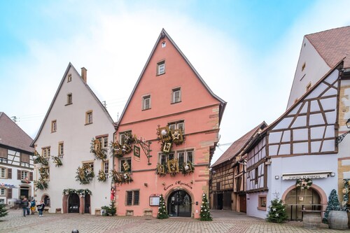 Appartement Château Pape - A quelques minutes de Colmar