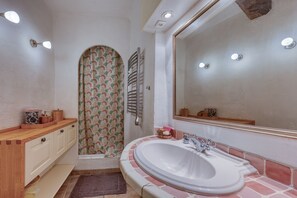 Hair dryer, towels - L'Oustau de Cotignac - Avec Rooftop (Cotignac)