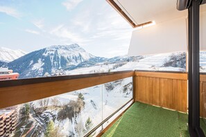 Interior - Le Lancelot - Magnifique Vue Montagne (Villarembert)