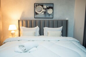 Bügeleisen/Bügelbrett, kostenloses WLAN, Bettwäsche