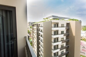 Property grounds - Serene New Studio Apartment @ The Bantree (Accra)