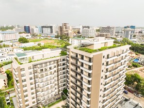 Exterior - Serene New Studio Apartment @ The Bantree (Accra)