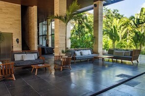 Terrace/patio - Loft AWA Playacar - Premium experience / comfort (Playa del Carmen)
