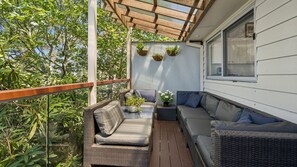 Property grounds - Studio 297A in Katoomba (Katoomba)