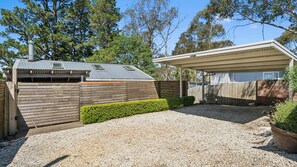 Property grounds - Studio 297A in Katoomba (Katoomba)