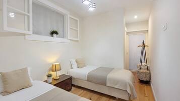 Ferro/asse da stiro, Wi-Fi, lenzuola