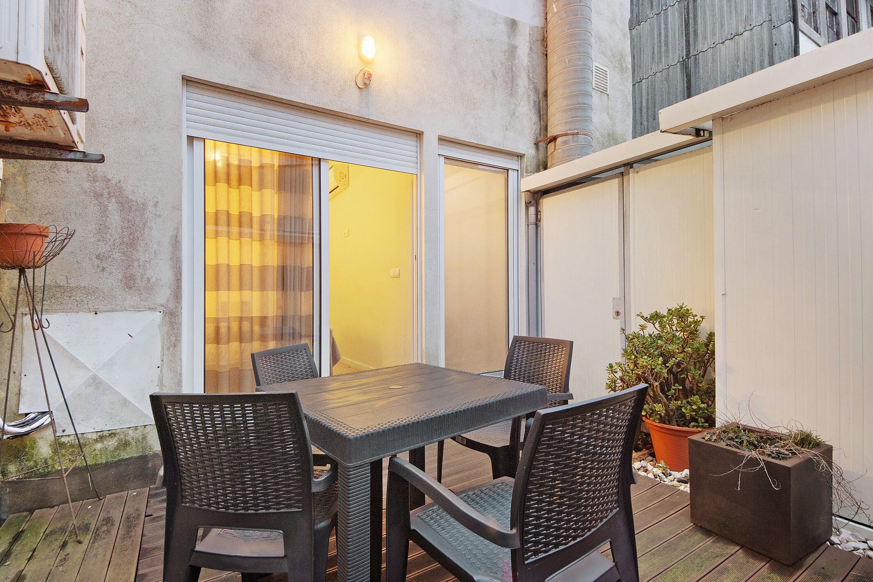 Ristorazione all'aperto