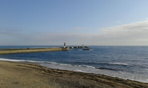 On the beach - Lighthouse Apartment with Terrace – Foz do Douro (Porto)
