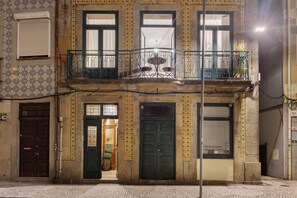 Exterior detail - Lighthouse Apartments with Sea View – Foz do Douro (Porto)