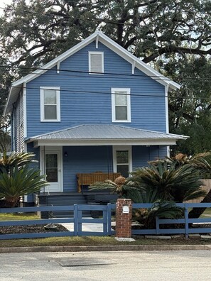 Exterior - The Sago Palm House (Thomasville)