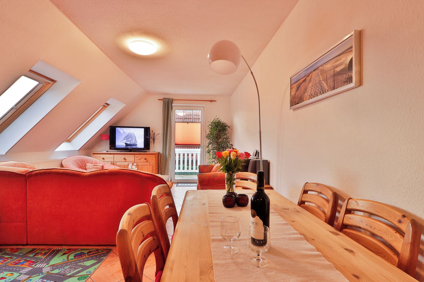 Wohnzimmer