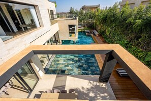 Terrace/patio - Palais Zahira (Marrakech)