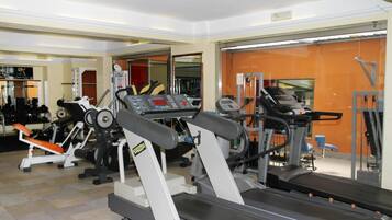 Salle de remise en forme
