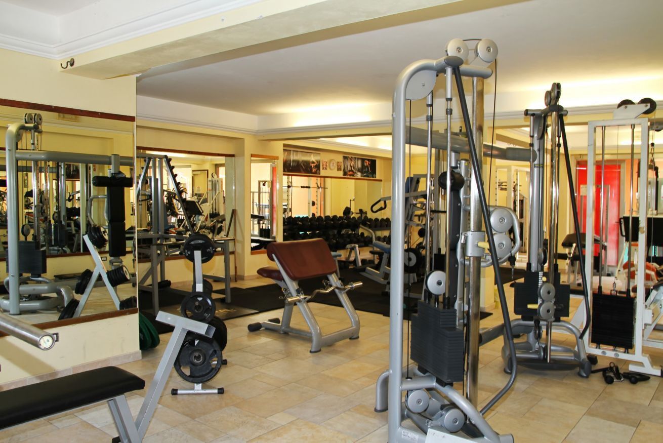 Area fitness