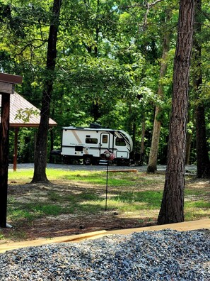 المنطقة المحيطة بالمنشأة