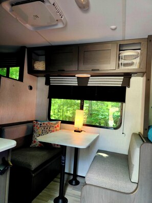 منطقة المعيشة