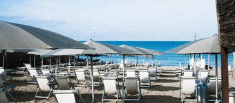 St. Michael Camping Village Mobilehome Ginepro for 5 persons