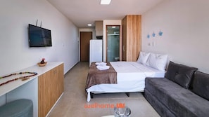 Room - Studio em Porto de Galinhas no Cupe a 500m do mar (Ipojuca)