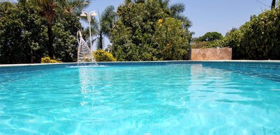 Casa de Campo em Itupeva com Piscina e Vista