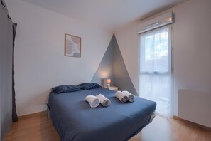 2 camere, lenzuola