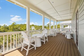 Property grounds - Pelican Perch (Seagrove Beach)