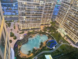 Pool - 🌟 KHU BE – VIÊN NGỌC YÊN BÌNH TẠI VINHOMES GRAND PARK 🌟 (Thành phố Hồ Chí Minh)