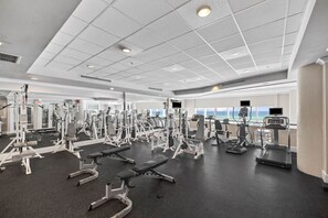 Fitness facility - Seabreeze (101B) (Destin)
