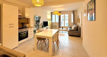 Le Colbert - Balcony, 4 bedrooms, 4 bathrooms