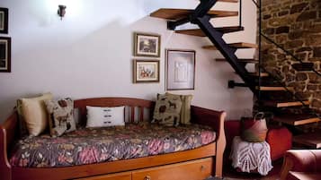 1 chambre, fer et planche Ă repasser, Wi-Fi gratuit