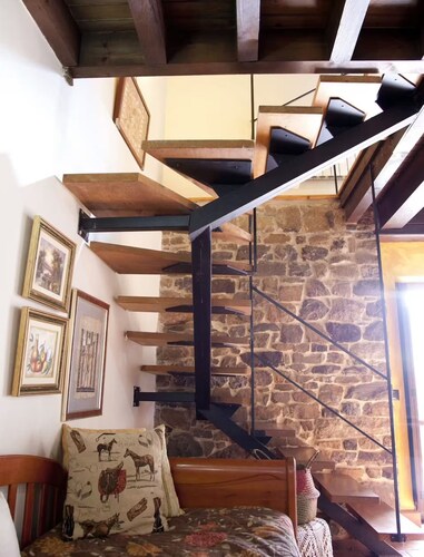 Cozy 1-bedroom farmhouse in Asturias