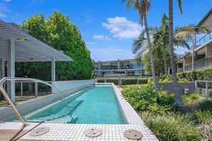 Pool - Bulimba Solace Poolside Living by Brisbane River (Bulimba)